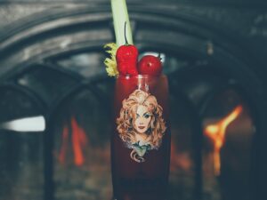 Ultimate Halloween Cocktails You Can Make At Home: ‘World’s Hottest Red Snapper’